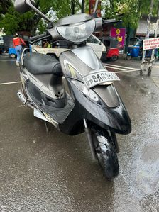 TVS Scooty Pept 2014