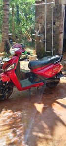 Mahindra Gusto BCUxxxxx 2015 for sale