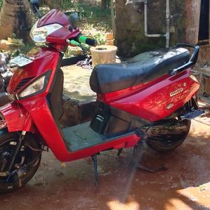 Mahindra Gusto BCUxxxxx 2015 - Image 2