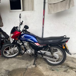 Honda CD 125 Ace 2014 - Image 2