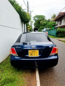 Toyota Axio 2007