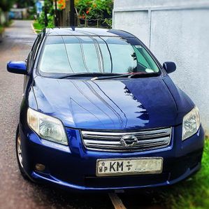 Toyota Axio 2007 - Image 3