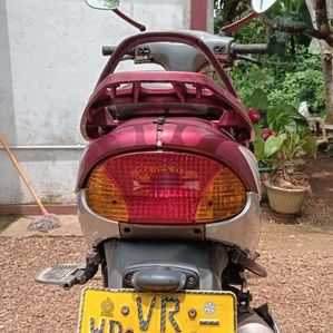 TVS Scooty Pept 2010 - Image 3