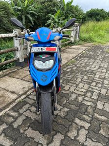 Aprilia SR RS 125 2018