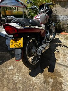 TVS Victor GLX 2010
