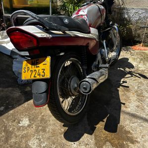 TVS Victor GLX 2010 - Image 2