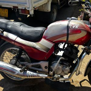 TVS Victor GLX 2010 - Image 3