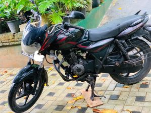 Bajaj Discover 150 2011