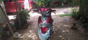 TVS Scooty Pep 2011