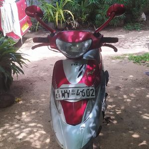 TVS Scooty Pep 2011 - Image 2