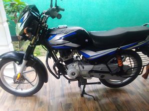 Bajaj CT100 2023