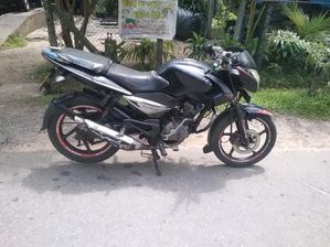 Bajaj Pulsar 135 2011