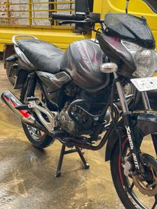 Bajaj Discover 125 2014