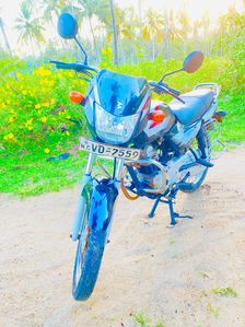 Bajaj CT100 VO 2009