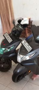 Honda Dio 2016
