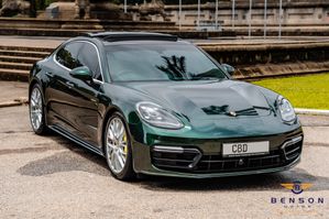 Porsche Panamera 2018