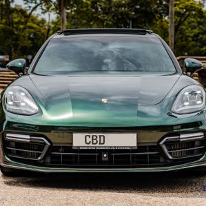 Porsche Panamera 2018 - Image 3