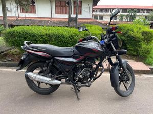 Bajaj Discover 150 2011