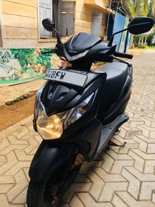 Honda Dio 2017