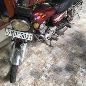 Bajaj Boxer 2003 - Image 2