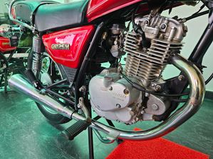 Suzuki GN 125 BCS 2015