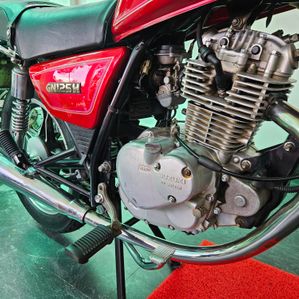 Suzuki GN 125 BCS 2015 - Image 2