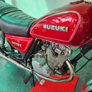 Suzuki GN 125 BCS 2015 - Image 3