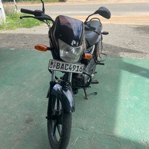 Bajaj Platina 100 2013 - Image 2