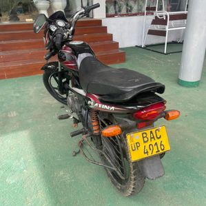Bajaj Platina 100 2013 - Image 3