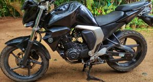 Yamaha FZ 2019