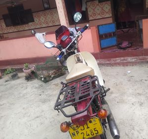 Honda MD 2001