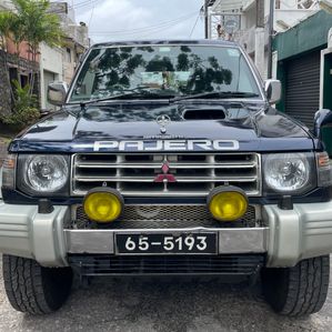Mitsubishi Pajero Intercooler 1995 - Image 2
