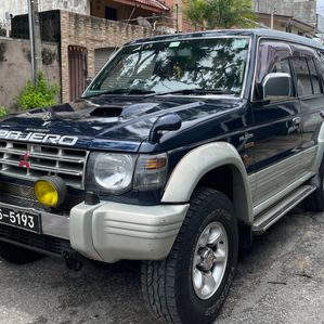 Mitsubishi Pajero Intercooler 1995 - Image 3