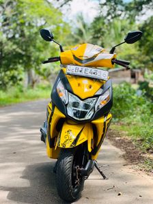 Honda Dio 2019