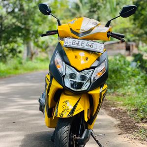 Honda Dio 2019 - Image 2