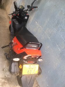 Dyno Scooby 125 2020