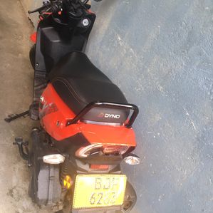 Dyno Scooby 125 2020 - Image 2