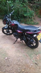 Bajaj Discover 125 2006