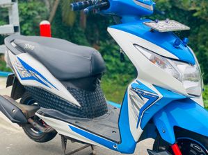 Honda Dio 2017