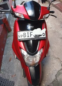 TVS Ntorq 2019