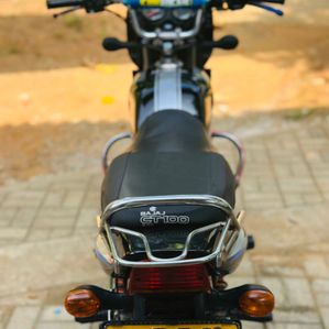 Bajaj CT100 2018 - Image 3