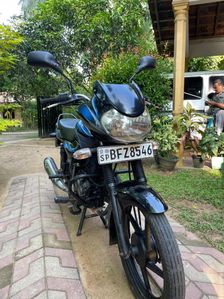 Bajaj Discover 2018