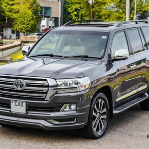 Toyota Land Cruiser Sahara VX V8 DIESEL 2016 - Image 2