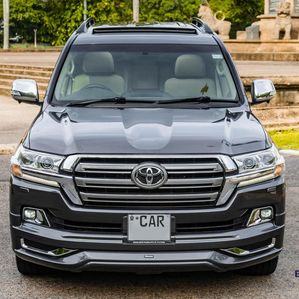 Toyota Land Cruiser Sahara VX V8 DIESEL 2016 - Image 3
