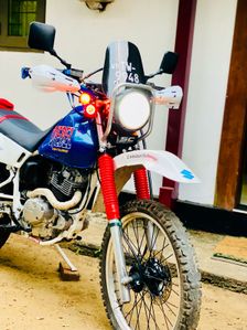 Suzuki DR200S 2004
