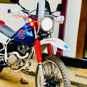 Suzuki DR200S 2004 - Image 2