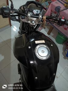 Yamaha FZ 2012