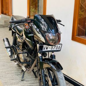 Bajaj Pulsar 180 2010 - Image 2