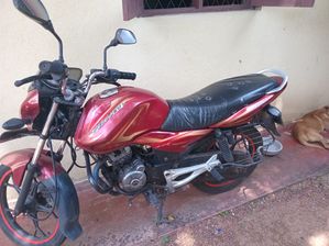 Bajaj Discover 125 2014