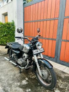 Honda Benly CD125 G5 1999